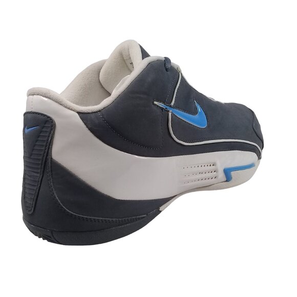 Nike Air Men's Flight Dime Dropper Grey Basketball Sneakers Size 14 - Picture 5 of 13